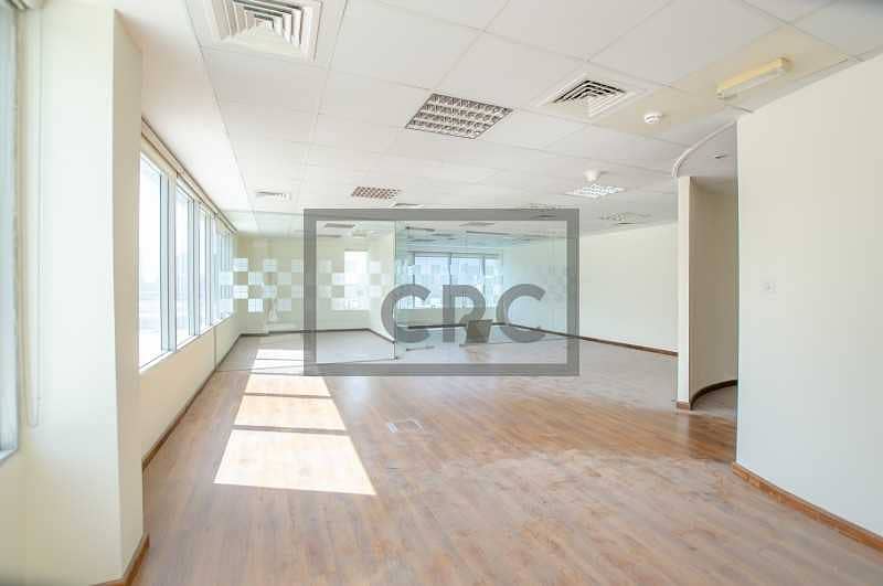 4 Dubai Internet City | Office for RENT | Various Sizes | Fitted & Semi-fitted