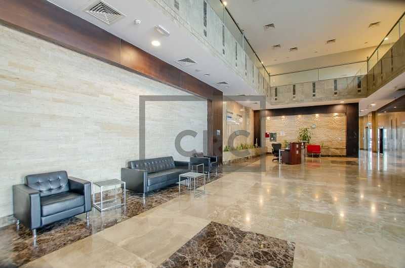 8 Dubai Internet City | Office for RENT | Various Sizes | Fitted & Semi-fitted