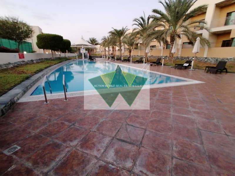 3 Gated Community 3 Bedroom Villa With Shared Facilitates