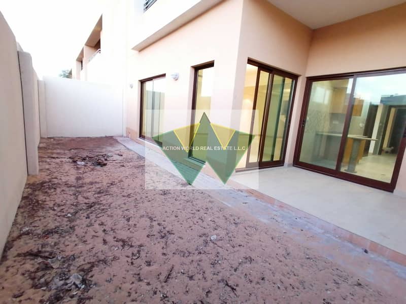 5 Gated Community 3 Bedroom Villa With Shared Facilitates
