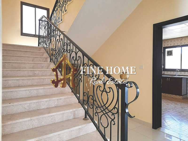 24 Fabulous Villa 9BR+2 External extension|Majles