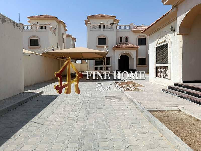 35 Fabulous Villa 9BR+2 External extension|Majles