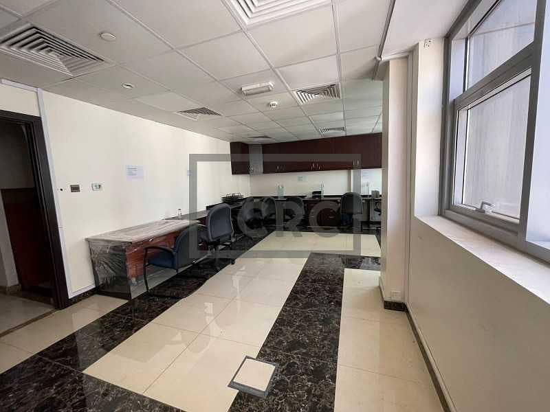 5 4 Offices | Aspect Tower | For Rent