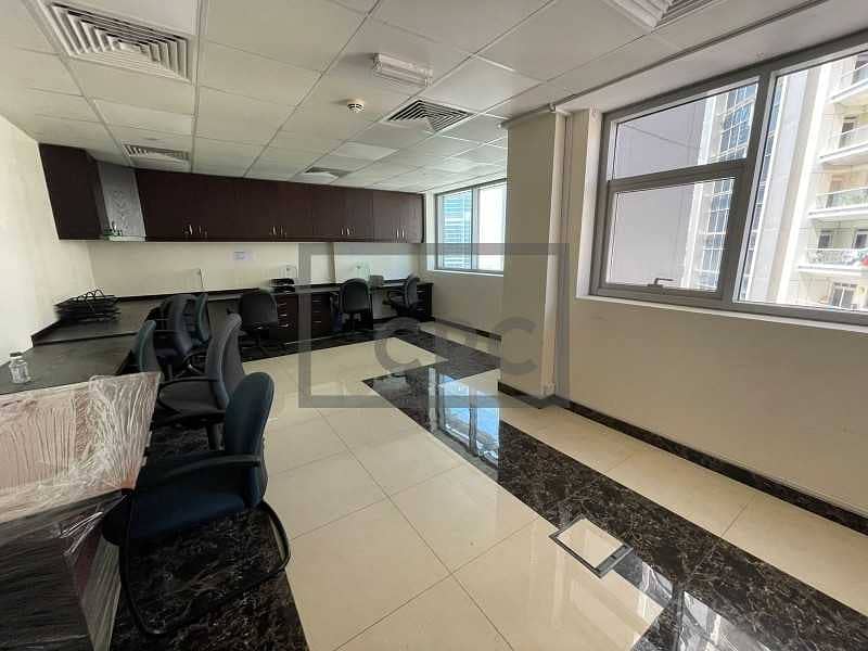 8 4 Offices | Aspect Tower | For Rent