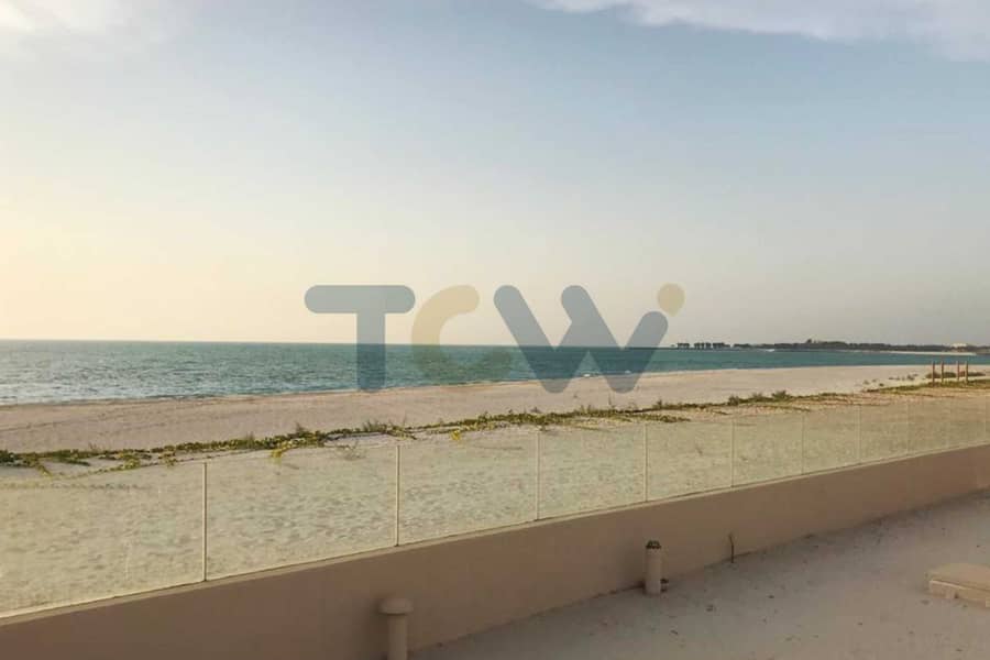 Full Sea View I Type 3A I Single Middle Row I Luxury Living Full Sea View I Type 3A I Single Middle Row I Luxury Living