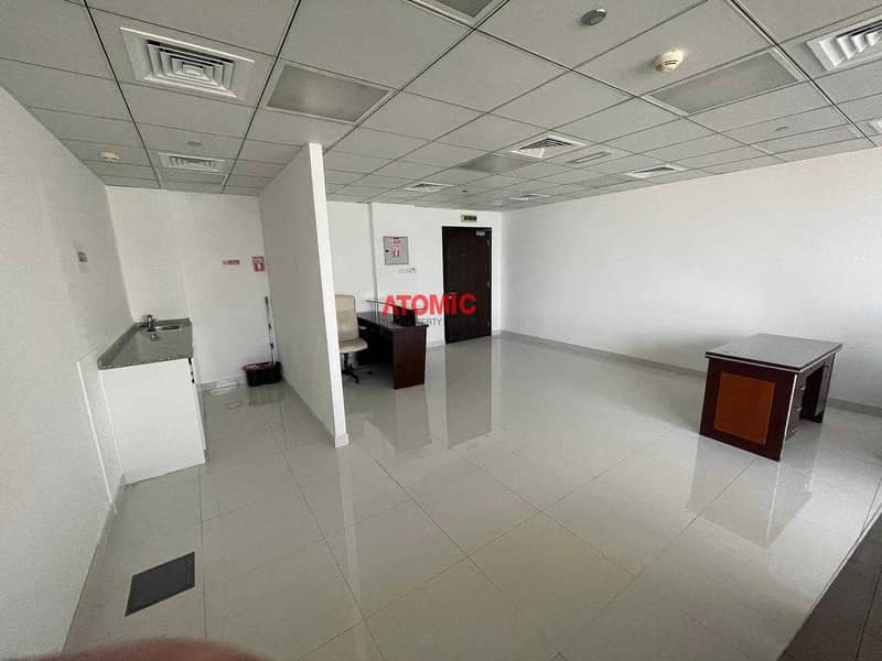 fitted office in jlt ready to move in