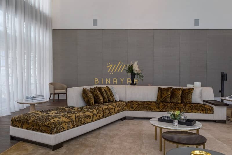3 Ultra Luxury Fully Furnished Duplex Penthouse