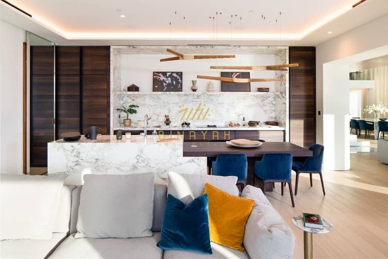 22 Ultra Luxury Fully Furnished Duplex Penthouse