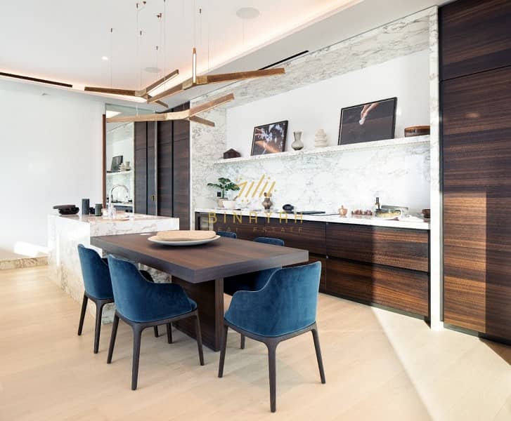 27 Ultra Luxury Fully Furnished Duplex Penthouse