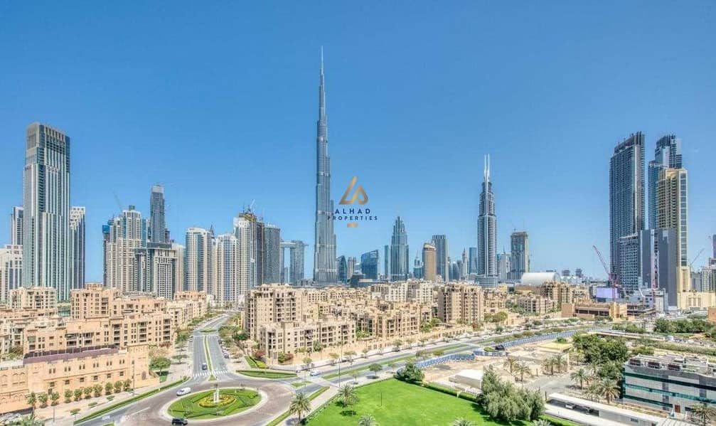 Full Burj View| High floor |Hot Listing Full Burj View| High floor |Hot Listing