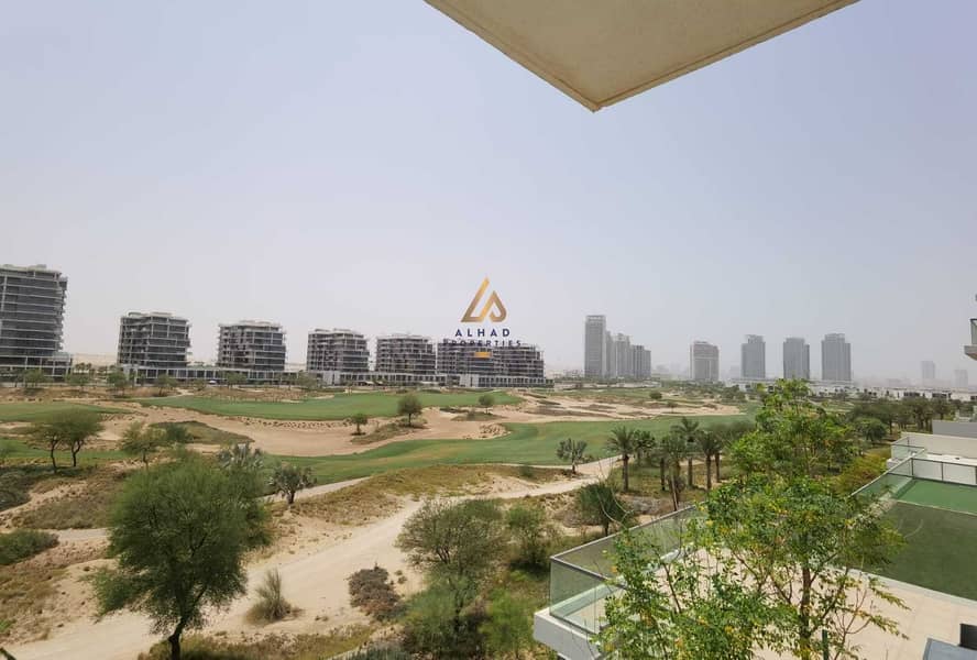 6 Spacious 2BR | Full Golf Course View