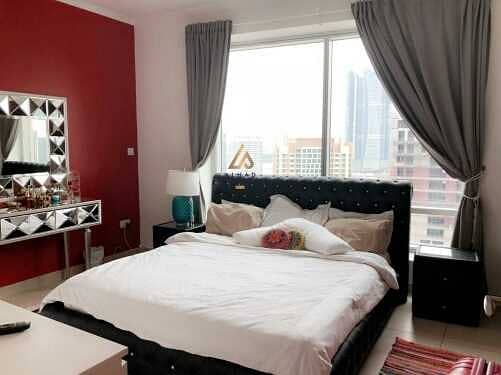 位于迪拜市中心，景观高塔，景观高塔B座 1 卧室的公寓 75000 AED - 5371917