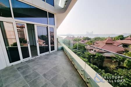 1 Bed | Sea Views | Vacant | Unfurnished