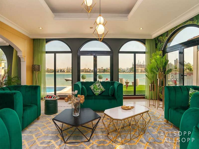 5 Bed | Furnished | Exclusive | Atrium 5 Bed | Furnished | Exclusive | Atrium