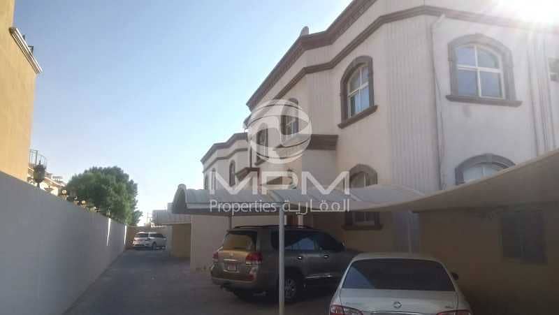 Compund Villa | Laundry & Storage Room| 2 Chqs Compund Villa | Laundry & Storage Room| 2 Chqs