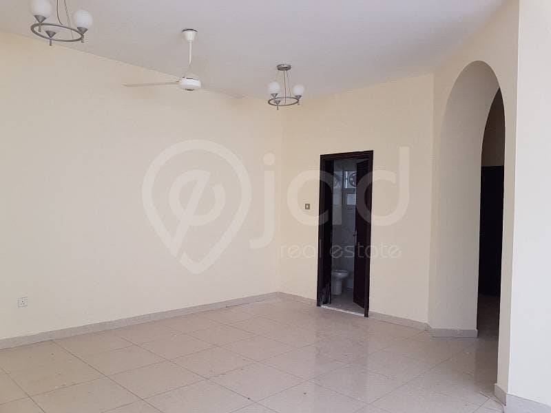 Independent|4 BR |Maids Room| Al Garhoud