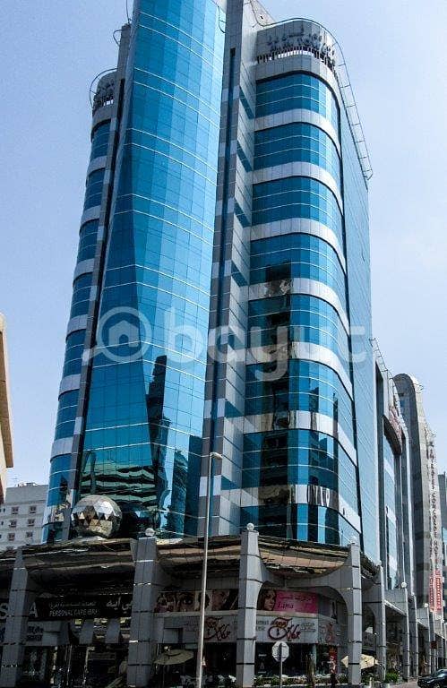 Fully Fitted Office at M.M. Towers, Al Maktoum St.