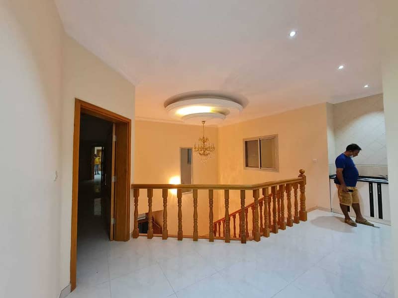 New Modern Villa For Rent In Al Rawda 3