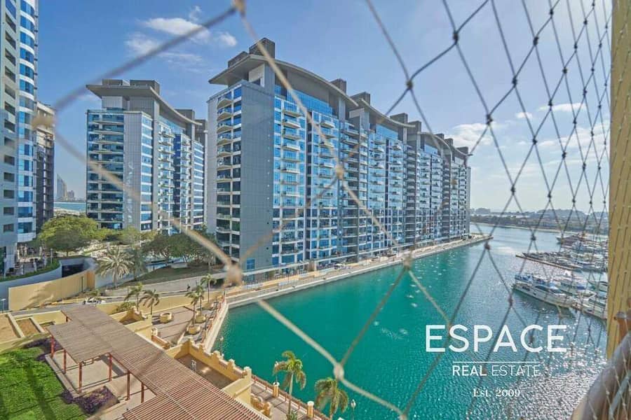 Available Now | Upgraded | C Yype in Marina Residence 1