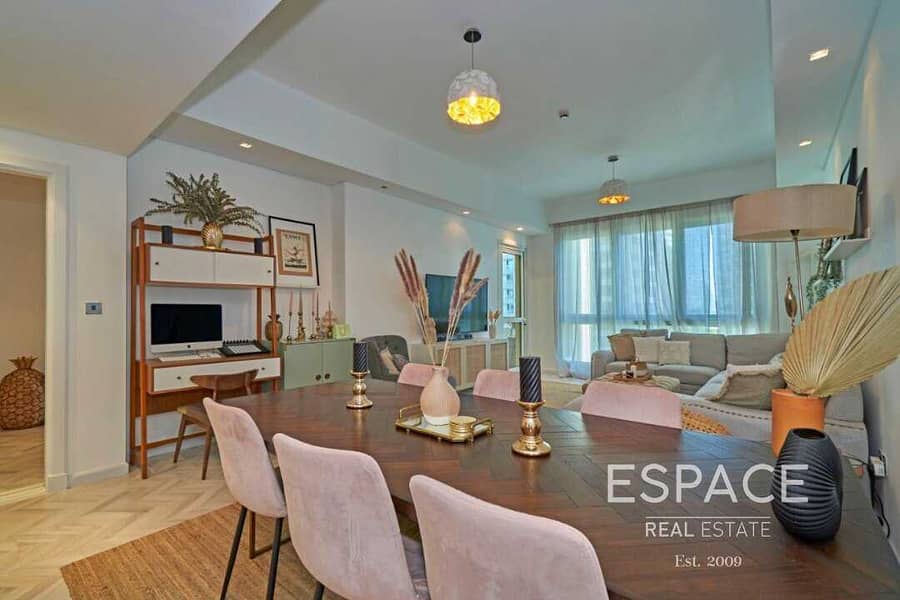 4 Available Now | Upgraded | C Yype in Marina Residence 1