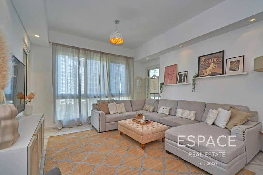 5 Available Now | Upgraded | C Yype in Marina Residence 1
