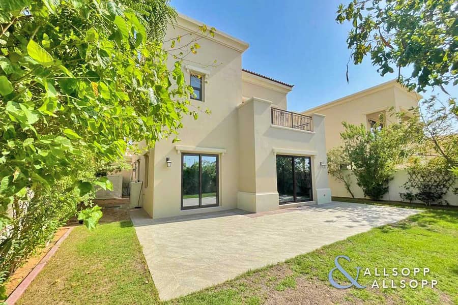 4 Bedrooms | Near Pool And Park | Vacant Now