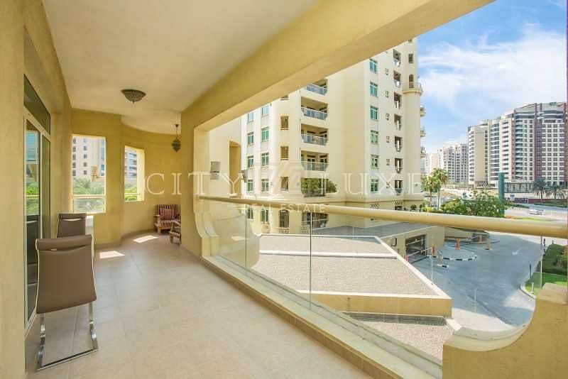 3 Bed + Maids | Fully Furnished | Park View