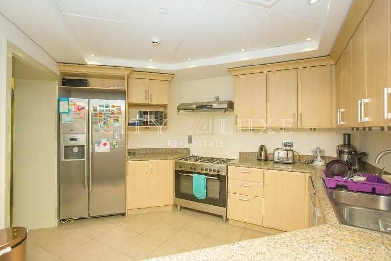 3 3 Bed + Maids | Fully Furnished | Park View