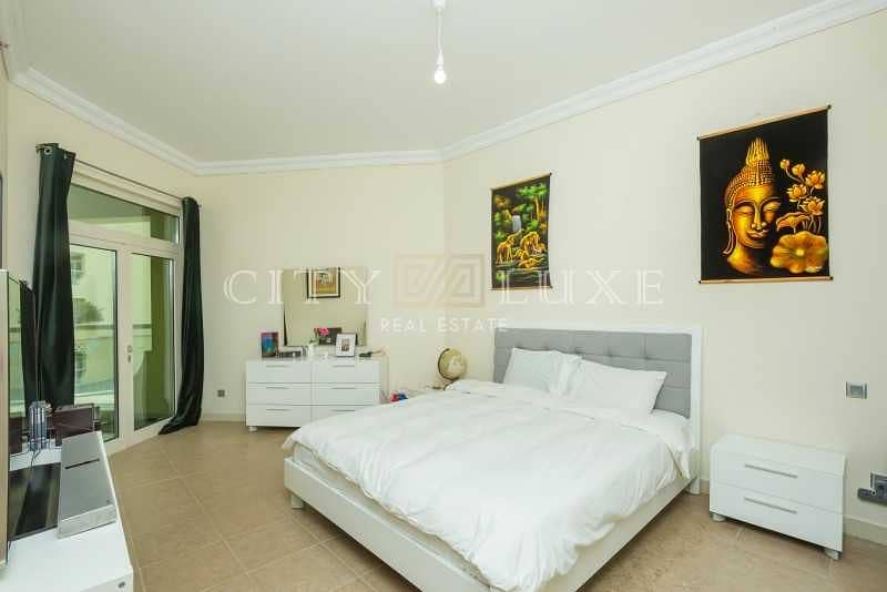 6 3 Bed + Maids | Fully Furnished | Park View