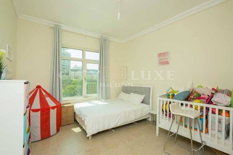 12 3 Bed + Maids | Fully Furnished | Park View