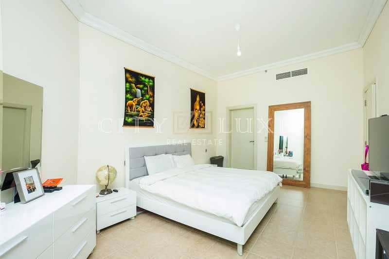 15 3 Bed + Maids | Fully Furnished | Park View