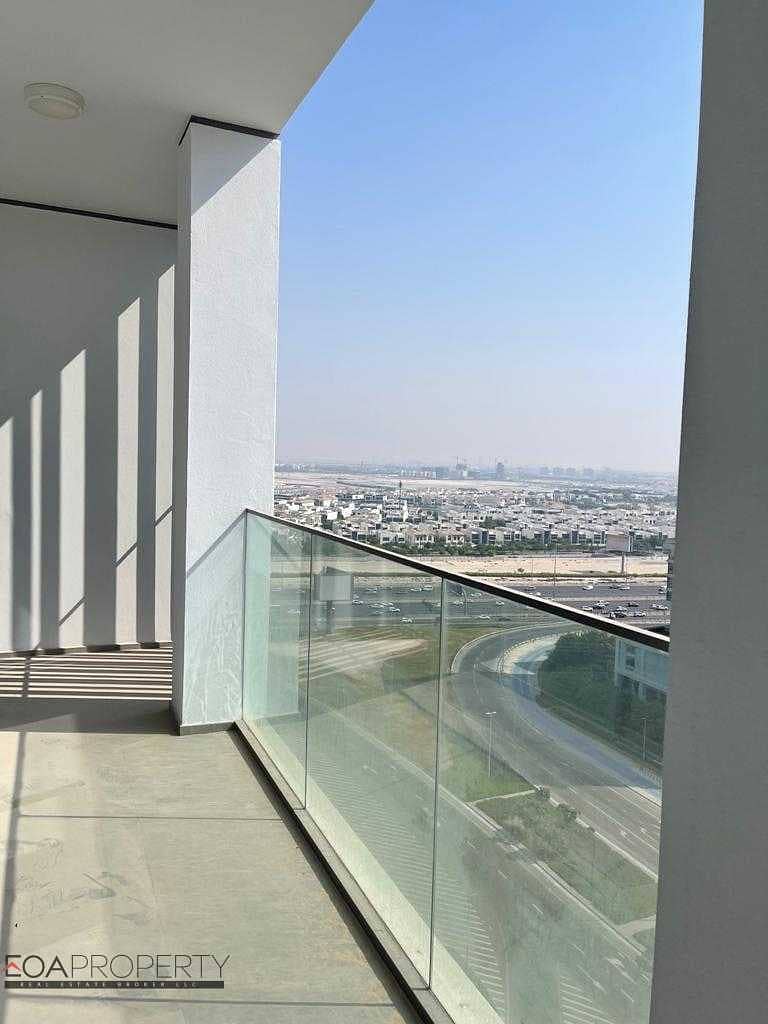 3 Burj Khalifa View | Brand New | Vacant