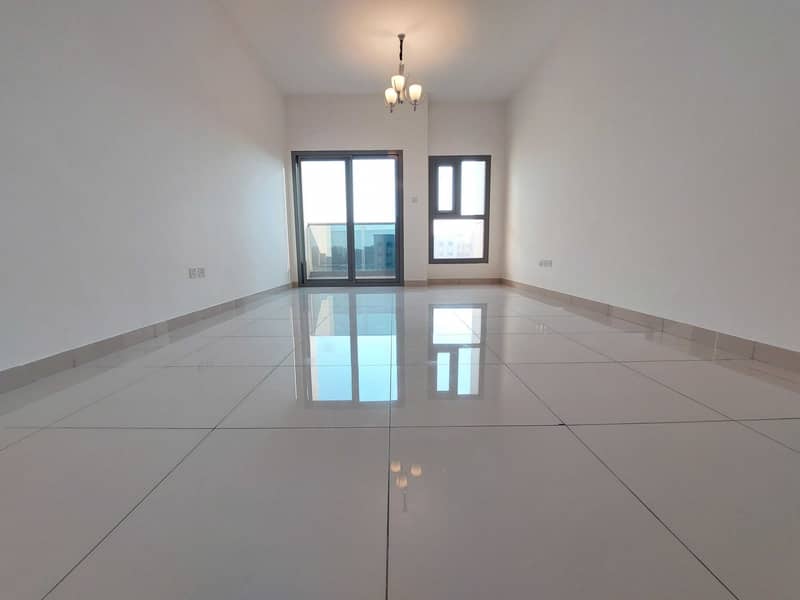 6 One Bedroom Like Brand New Luxury Building With Gym Pool Kids Playing Area Near To Sharjah University