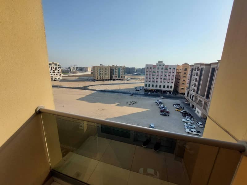 11 One Bedroom Like Brand New Luxury Building With Gym Pool Kids Playing Area Near To Sharjah University