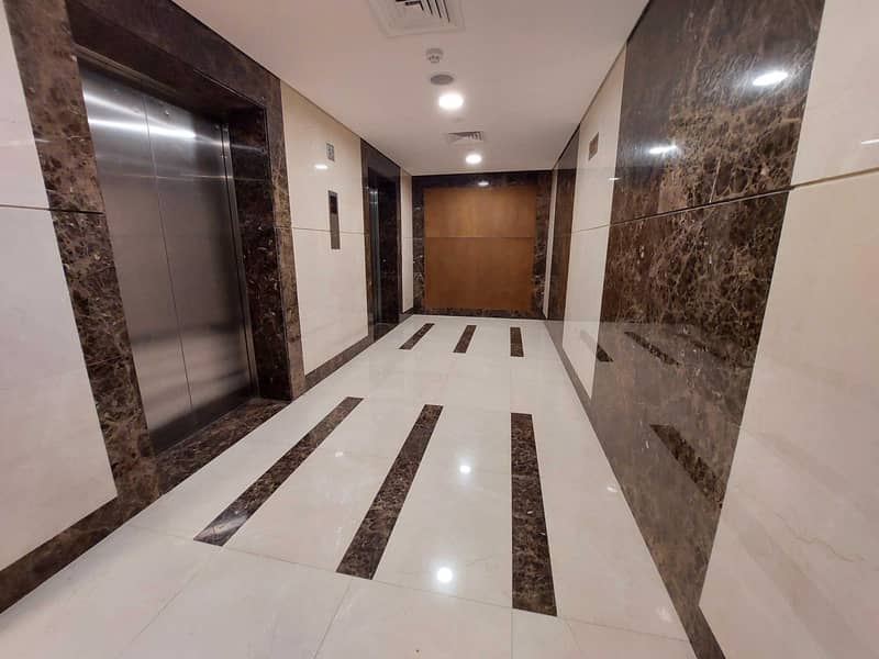 12 One Bedroom Like Brand New Luxury Building With Gym Pool Kids Playing Area Near To Sharjah University