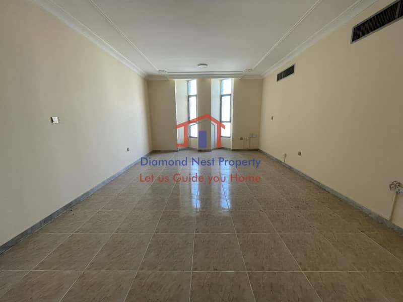 Stunning 3 bedrooms APT located at Muroor Road near Police College