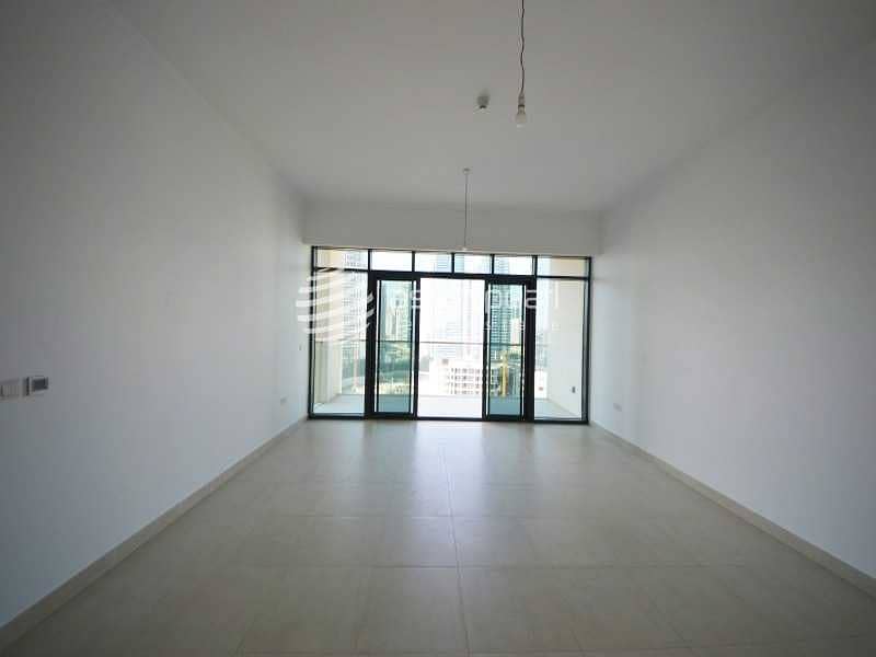 4 Bright And Spacious |1Bedroom | High Floor| Vacant