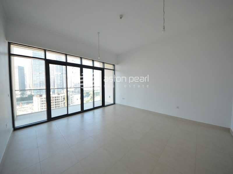 7 Bright And Spacious |1Bedroom | High Floor| Vacant