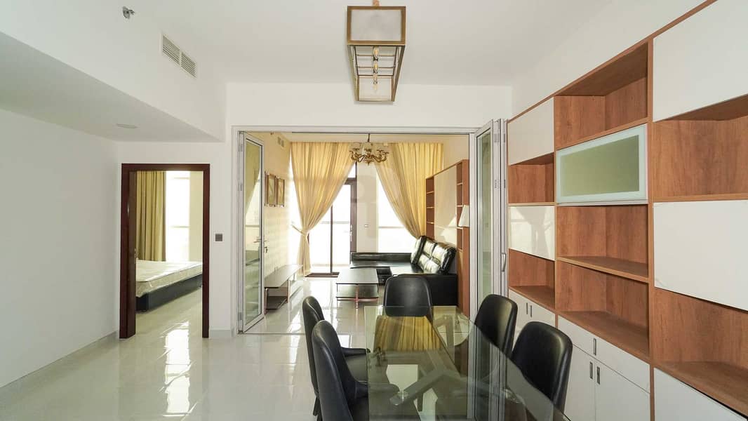 Furnished 1 Bedroom | Near Metro | Convertible Furnished 1 Bedroom | Near Metro | Convertible