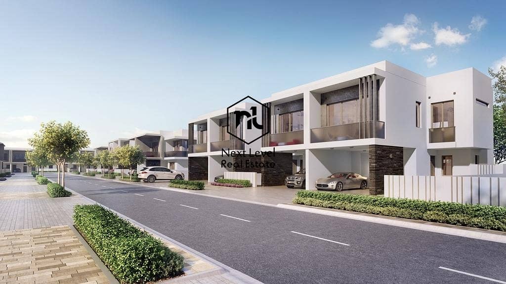 New Launch | Most in Demand townhouses in YAS