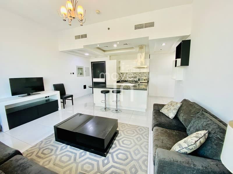 Stylish Furnished 2 Bed  - Vacant