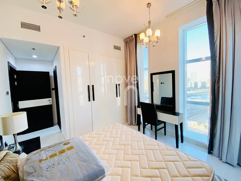 21 Stylish Furnished 2 Bed  - Vacant