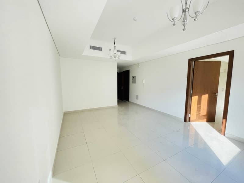 6 Like Brand New 1-BR | Gym +Pool + Kids play area | University area