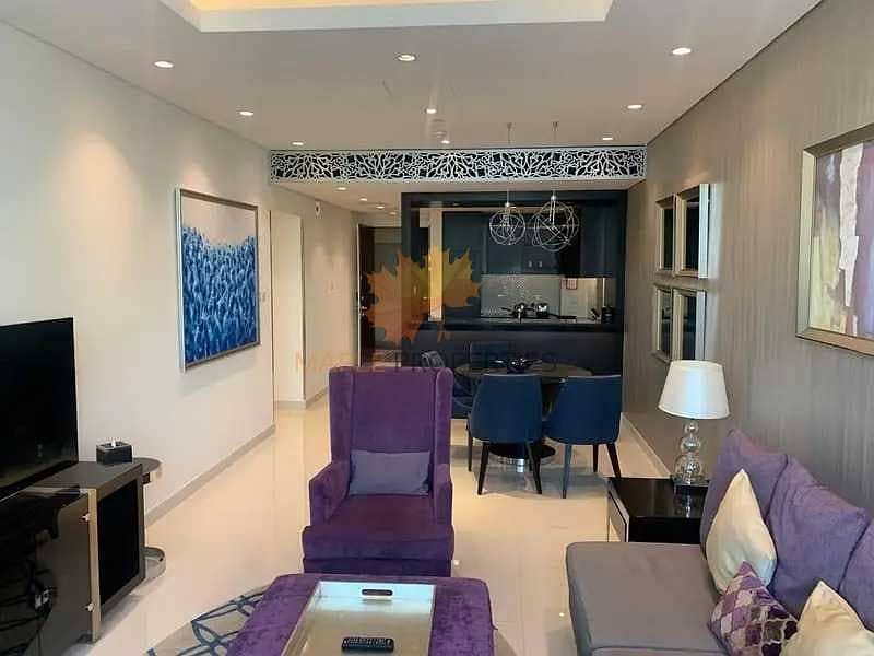 3 Burj Khalifa View || 2BR Furnished Apartment || Downtown