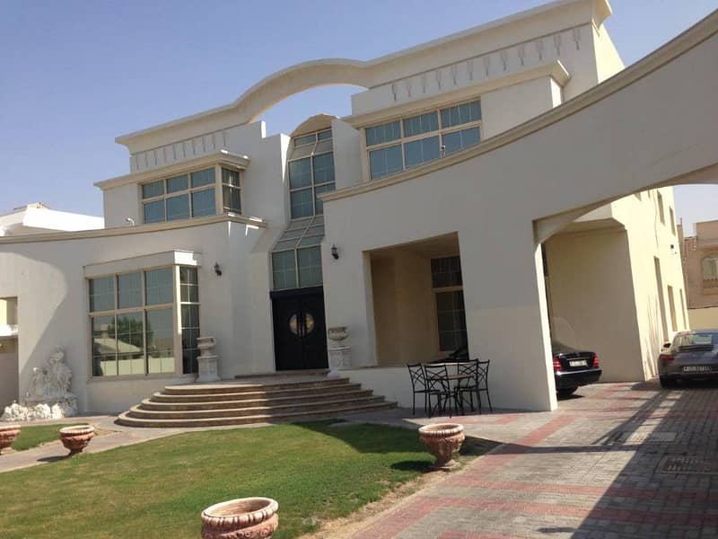 Superb Villa For Sale In Mirdif