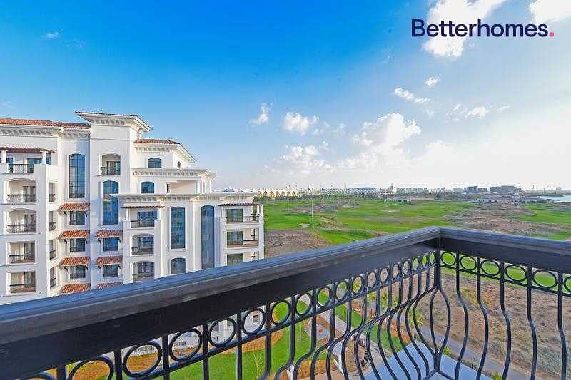 7 Full Golf Course and Sea View I Great Location