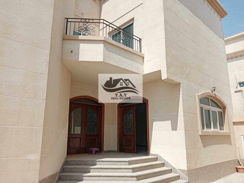 2 Villa with luxury finishes and spacious areas with private entrance