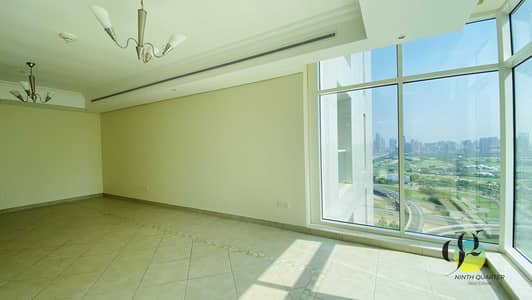 Golf Course views with Lake & Open views to ONE JLT