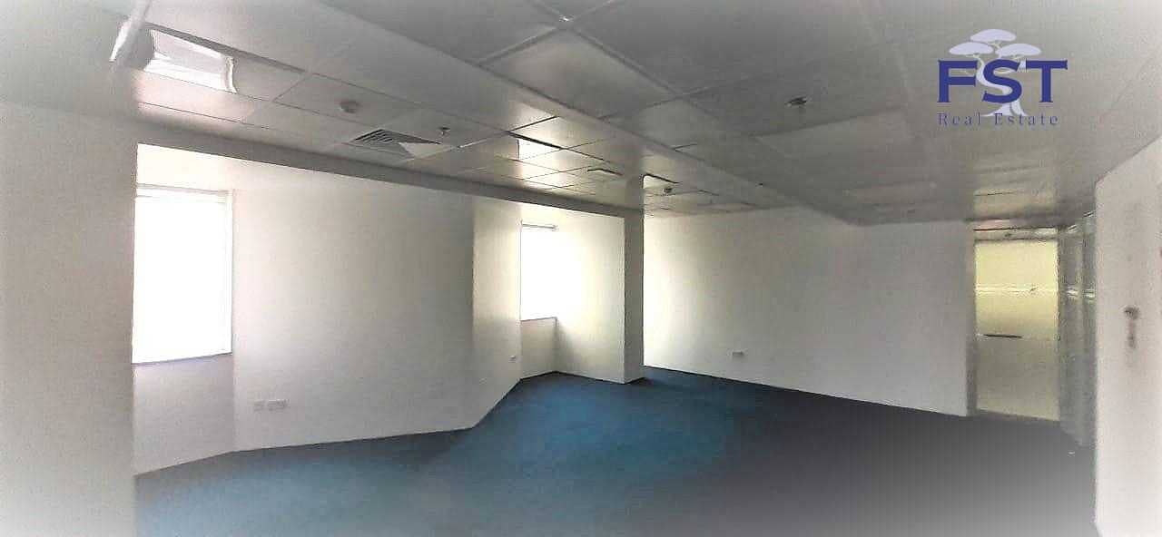 2 Prime Location / SZR Affordable / Fitted Office