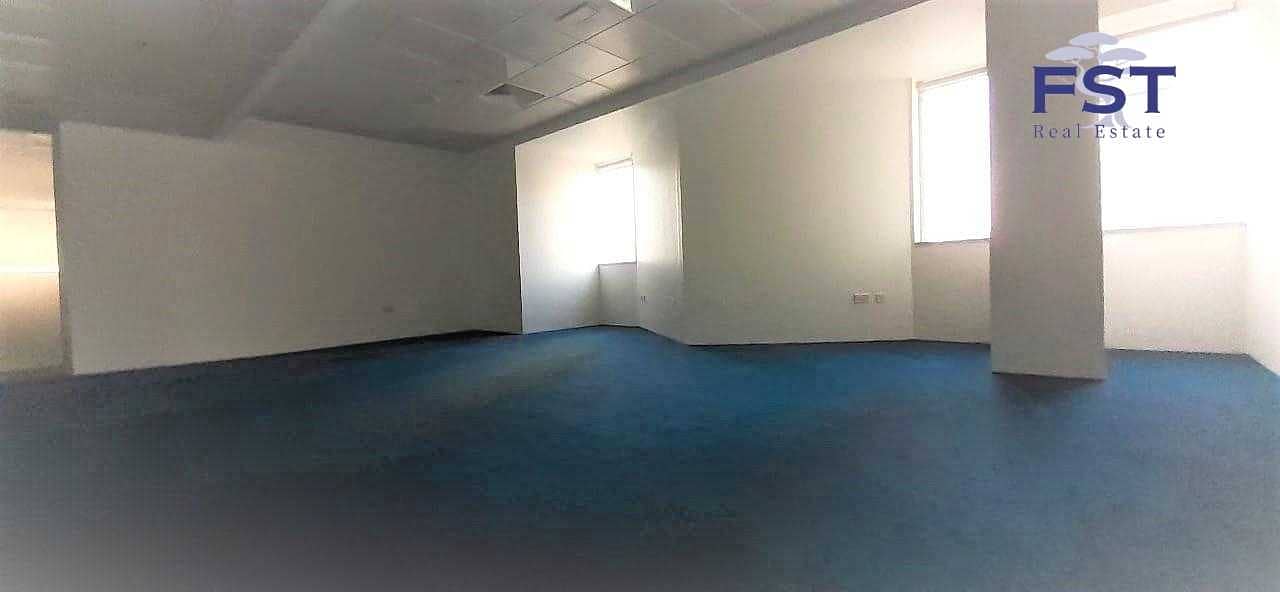 4 Prime Location / SZR Affordable / Fitted Office